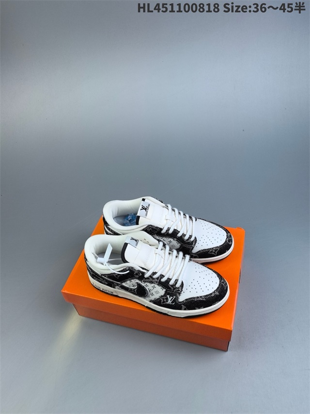 men Low top dunk sb shoes 36-45 2025-9-19-843